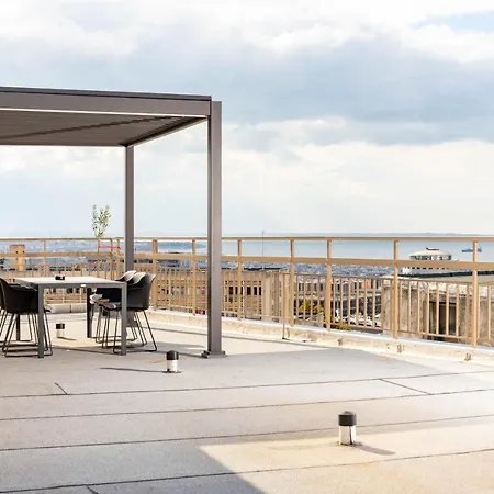 F & B Collection- 360 View Tiny Penthouse Thessaloníki
