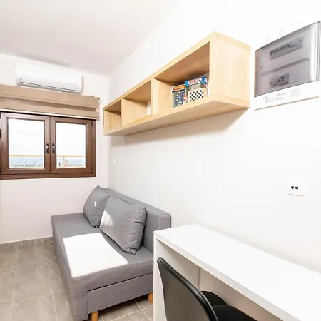 Lejlighed F & B Collection- 360 View Tiny Penthouse *