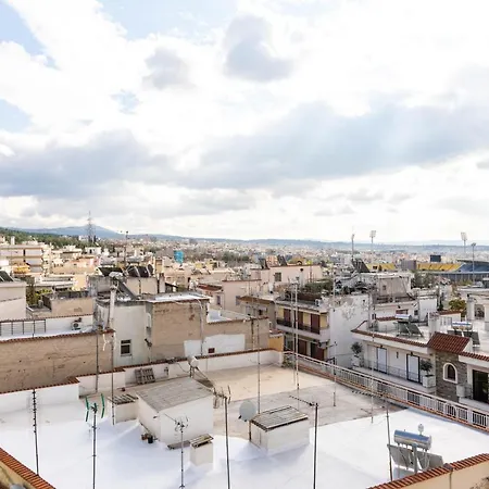 Lejlighed F & B Collection- 360 View Tiny Penthouse
